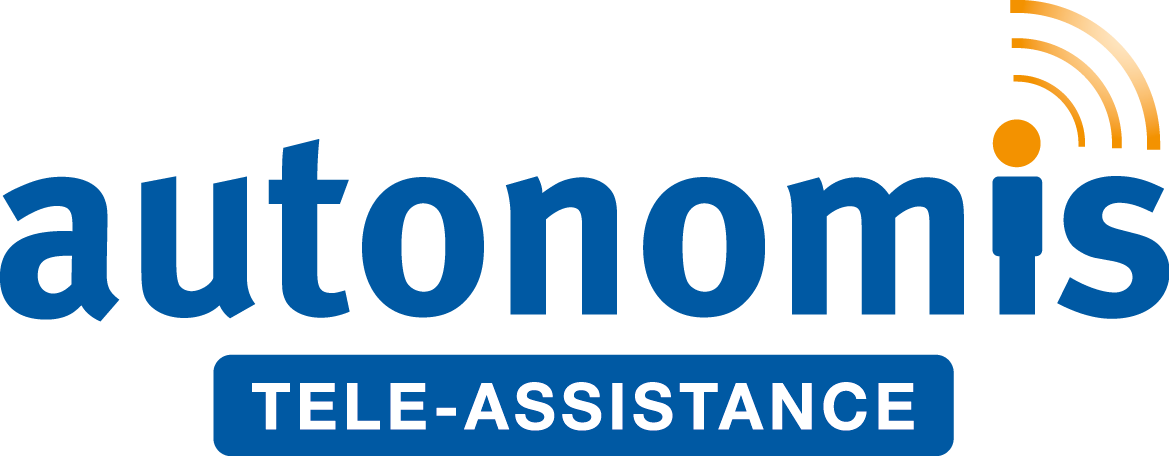 Logo Autonomis-Services - Téléassistance