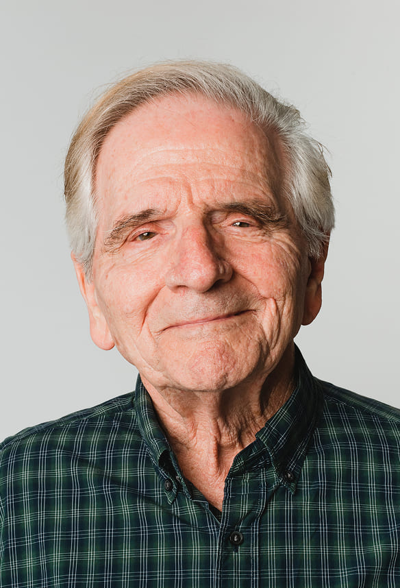 Pierre portrait